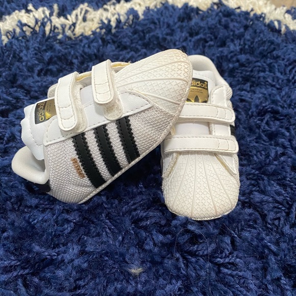 Adidas Superstar Toddler 3k - Picture 1 of 6
